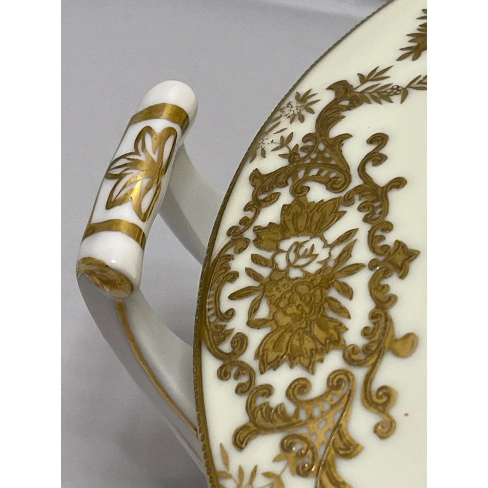 Wiss China vhtf vintage